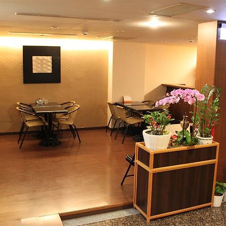 Fu Chang Hotel Тайбэй Экстерьер фото