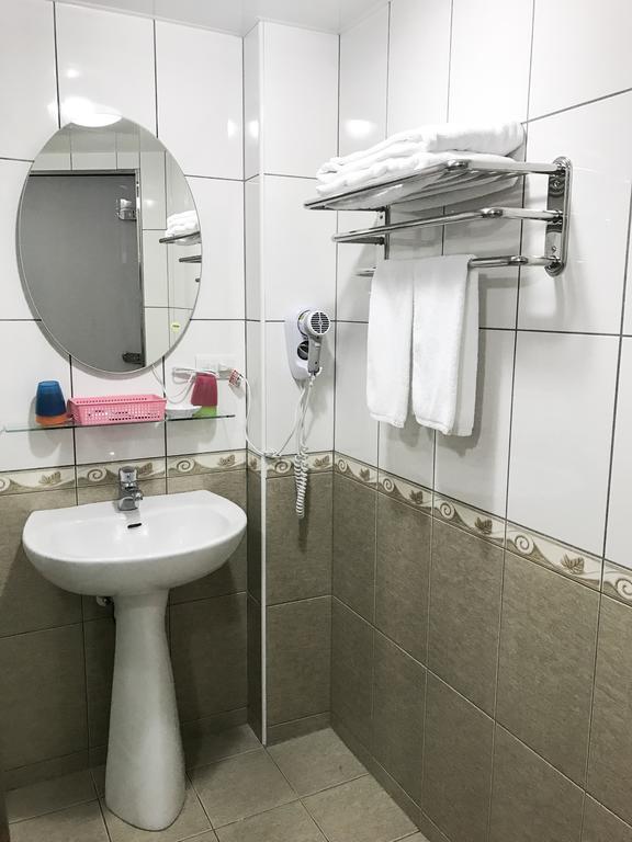 Fu Chang Hotel Тайбэй Экстерьер фото