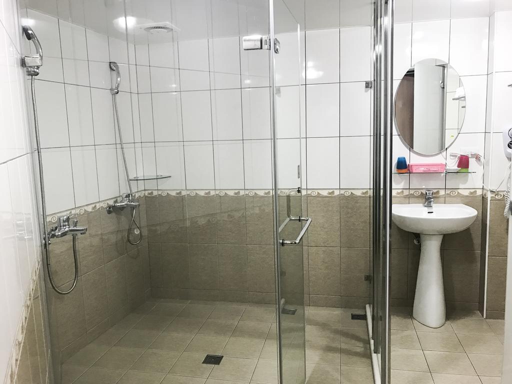 Fu Chang Hotel Тайбэй Экстерьер фото