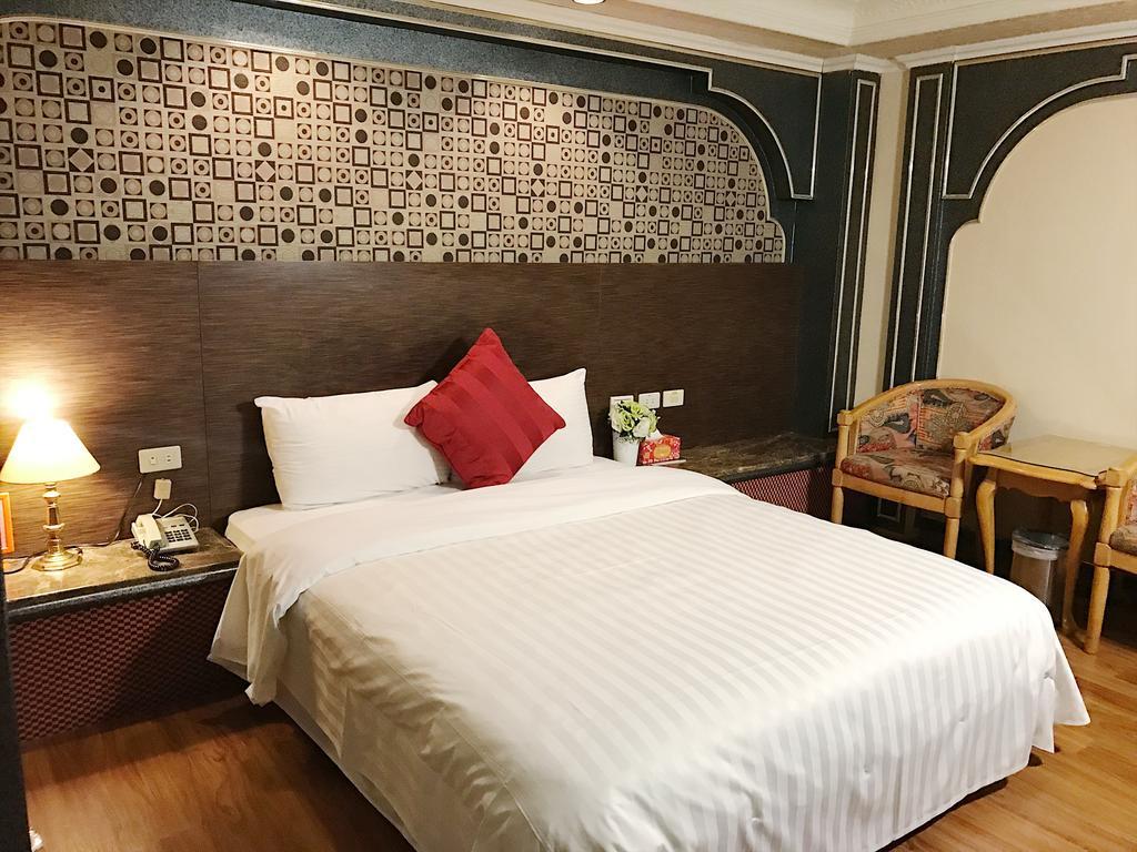 Fu Chang Hotel Тайбэй Экстерьер фото