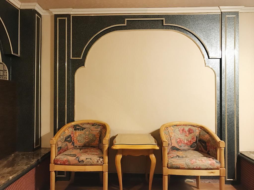 Fu Chang Hotel Тайбэй Экстерьер фото