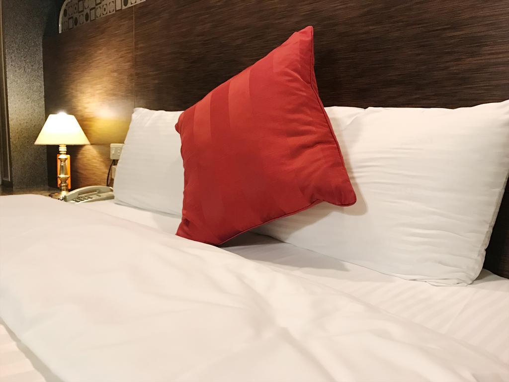 Fu Chang Hotel Тайбэй Экстерьер фото