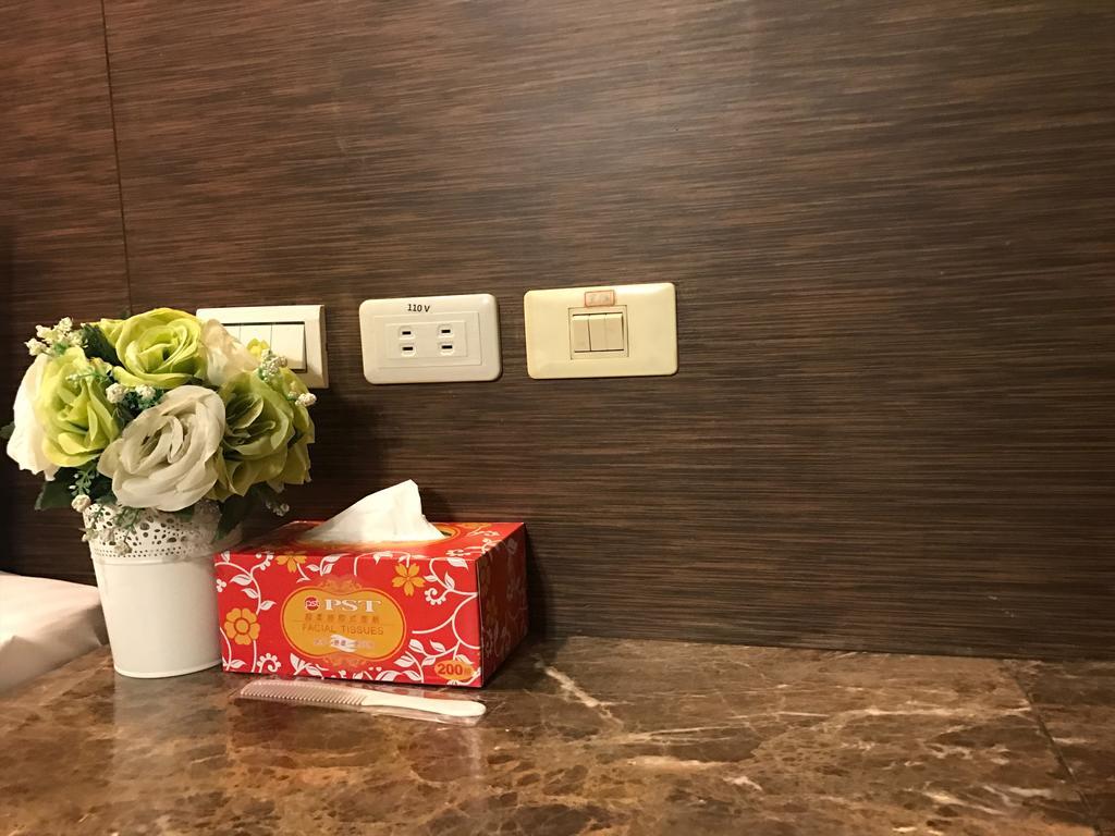Fu Chang Hotel Тайбэй Экстерьер фото