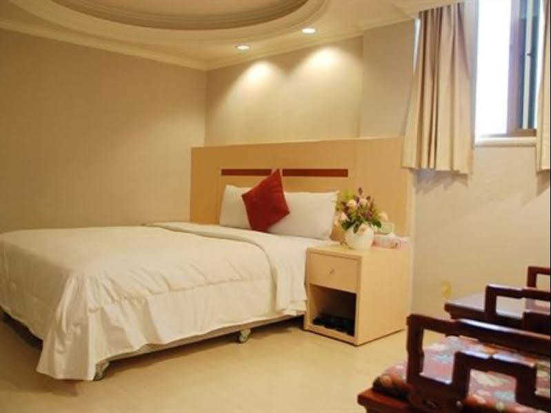 Fu Chang Hotel Тайбэй Экстерьер фото